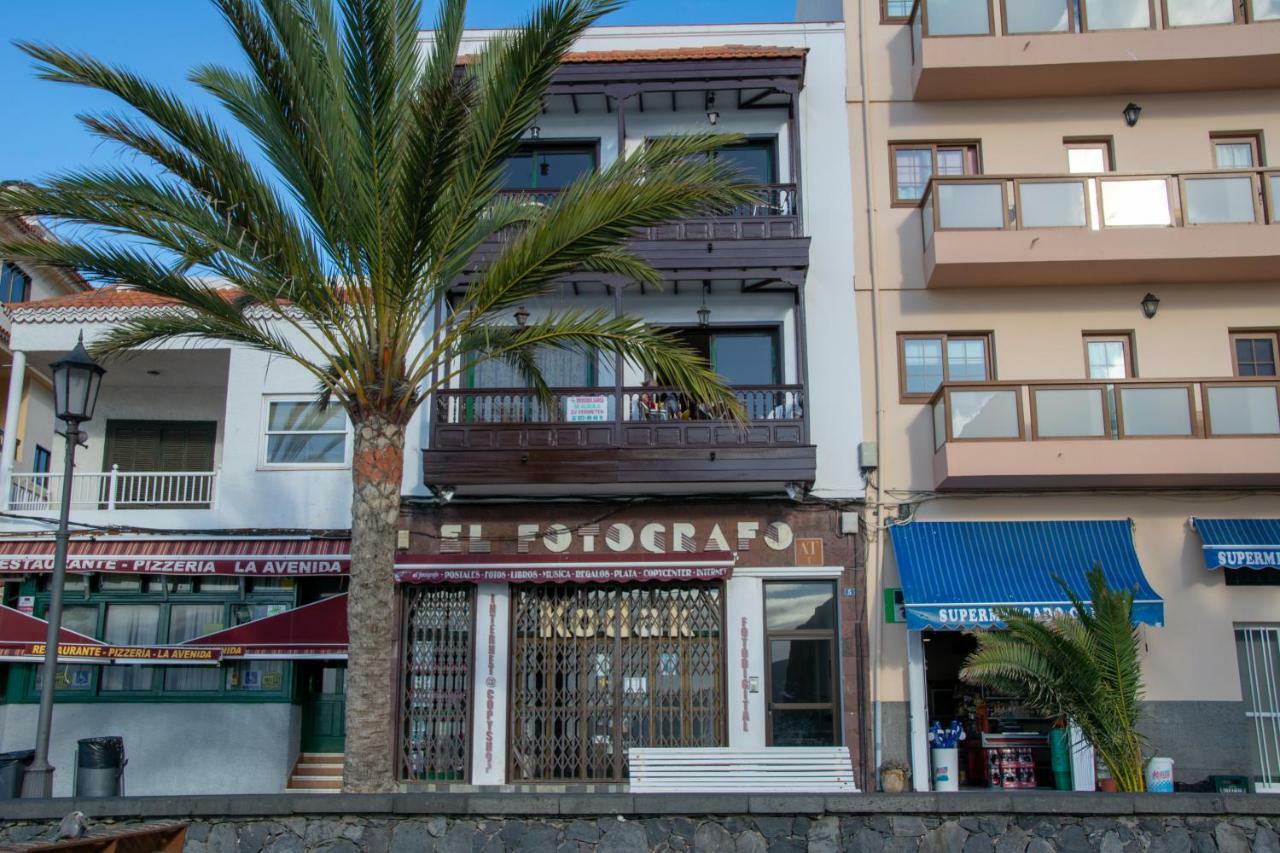 Apartamento Casanova 1A La Playa de la Calera ภายนอก รูปภาพ