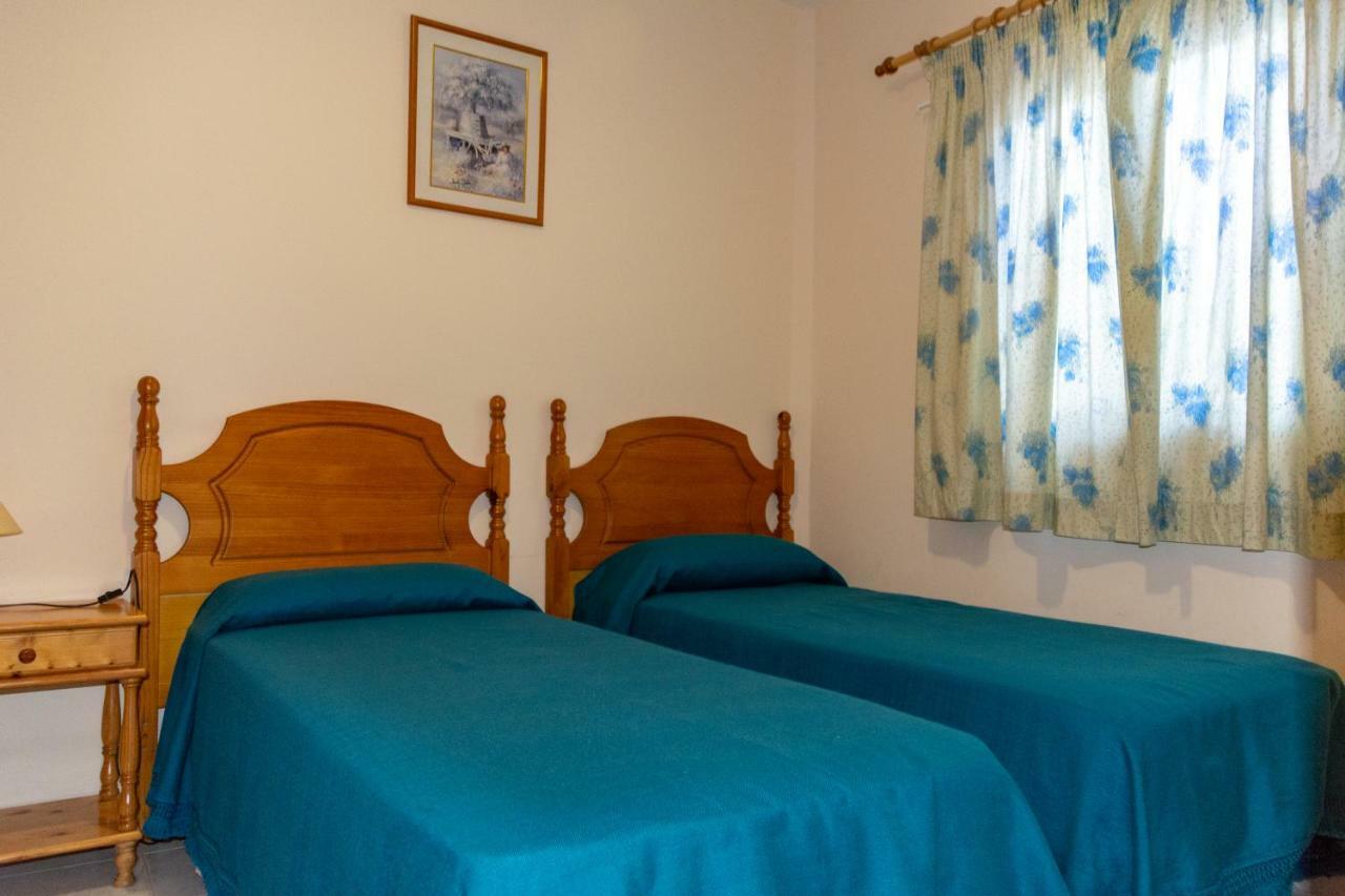 Apartamento Casanova 1A La Playa de la Calera ภายนอก รูปภาพ